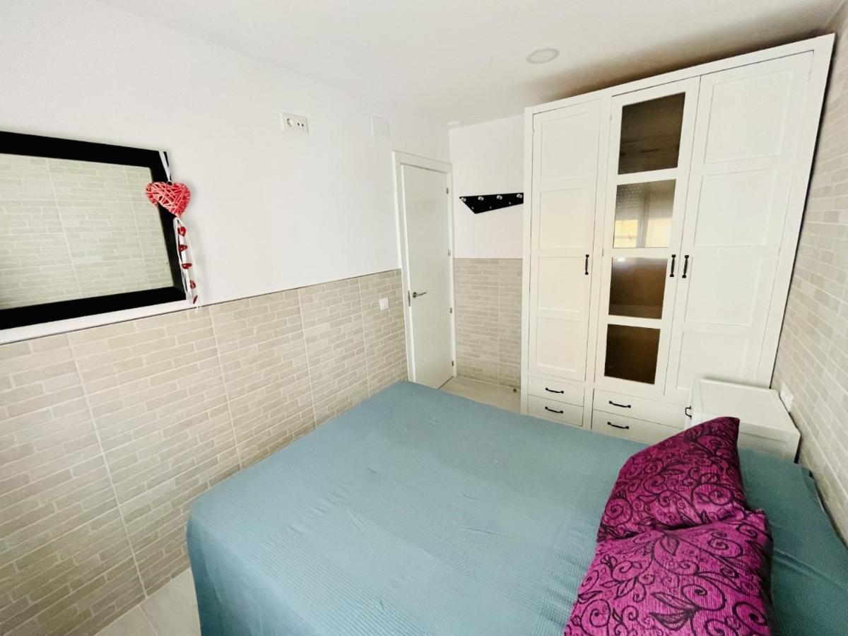 Apartamento Aita Casa Barbate Exterior foto