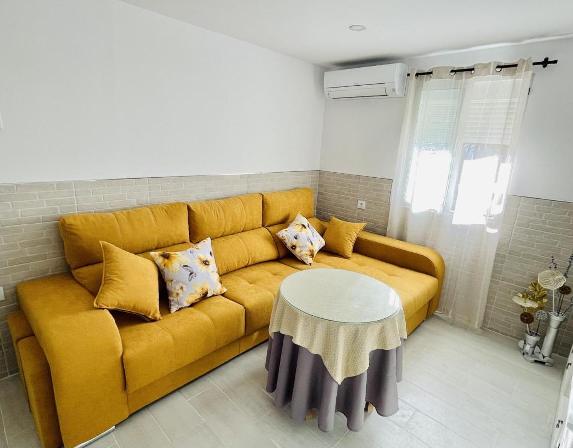 Apartamento Aita Casa Barbate Exterior foto