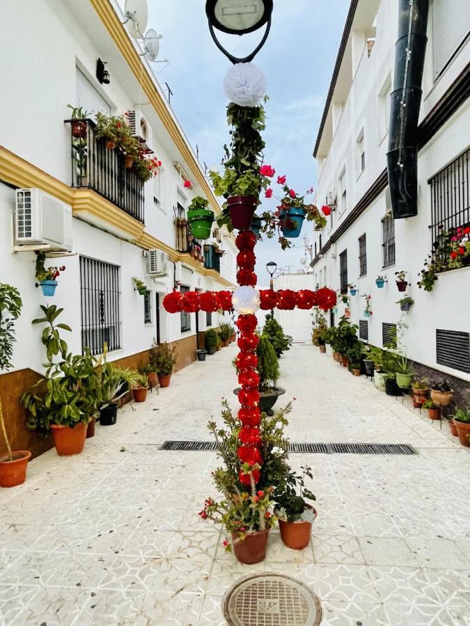 Apartamento Aita Casa Barbate Exterior foto