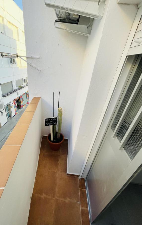 Apartamento Aita Casa Barbate Exterior foto