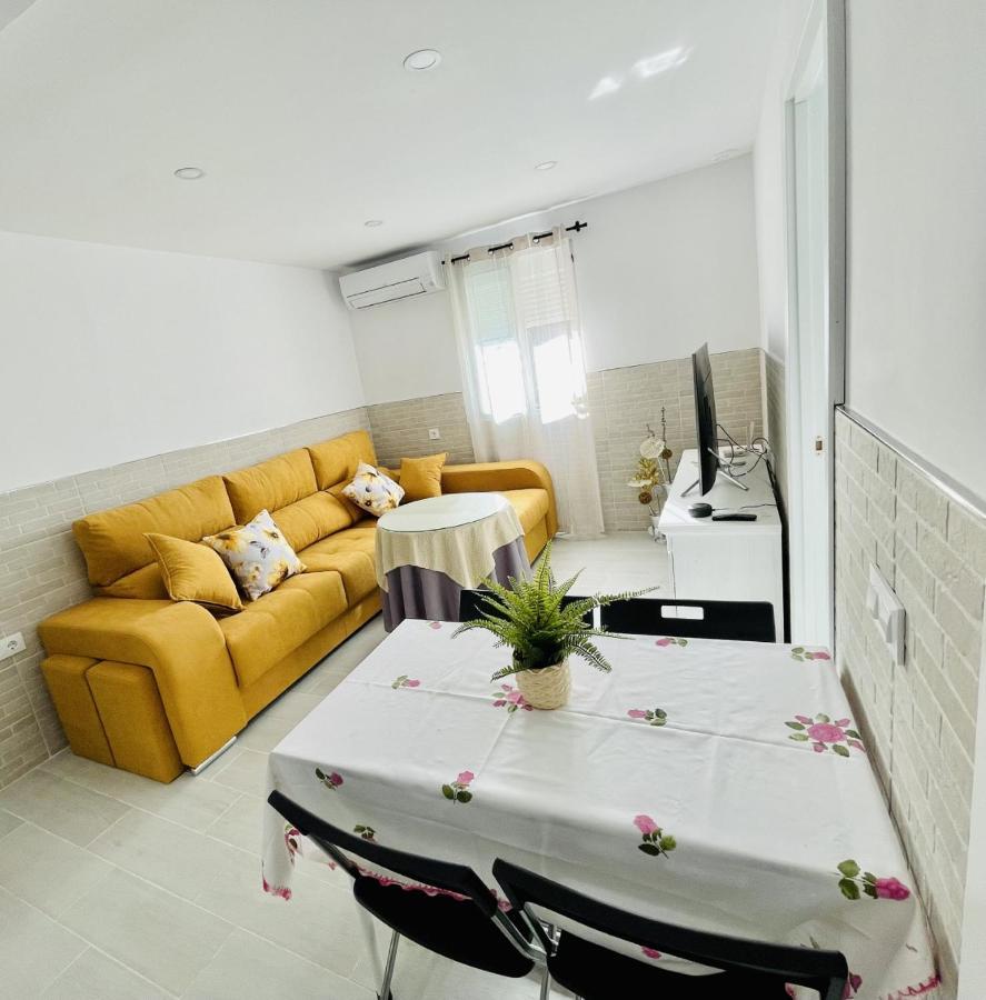 Apartamento Aita Casa Barbate Exterior foto