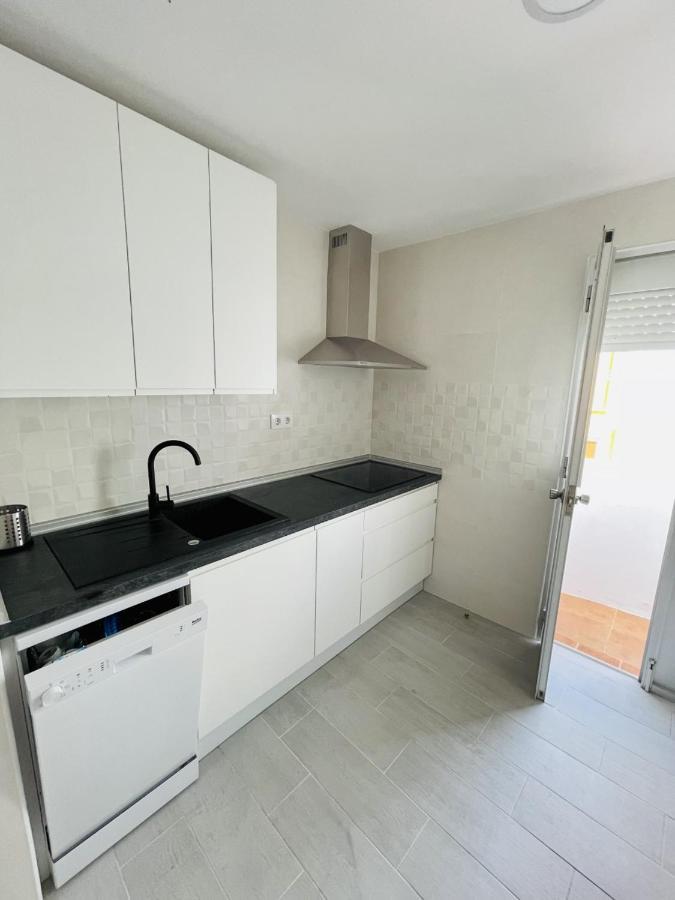 Apartamento Aita Casa Barbate Exterior foto