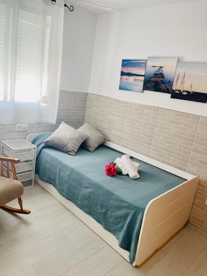Apartamento Aita Casa Barbate Exterior foto